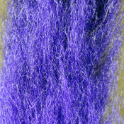 Hareline Dubbin Calf Tails-Royal Blue