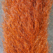 Hareline Dubbin Calf Tails-Rootbeer