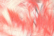 Hareline Dubbin-Crosscut Rabbit Flesh Strips-Fleshy Pink