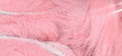 Hareline Dubbin Rabbit Strip-Salmon Pink