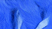 Hareline Dubbin Rabbit Strip-Baby Blue