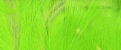 Hareline Dubbin Rabbit Strip-Lime Green