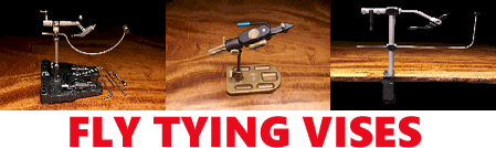 Hareline Dubbin Fly Tying Vises