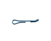 Fish-Skull Senyo's Articulated Shanks-20mm Blue