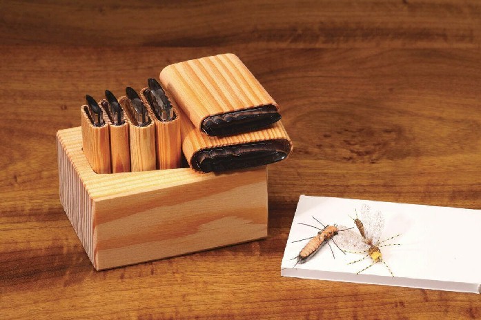 Stonefly Foam Body Cutter Set