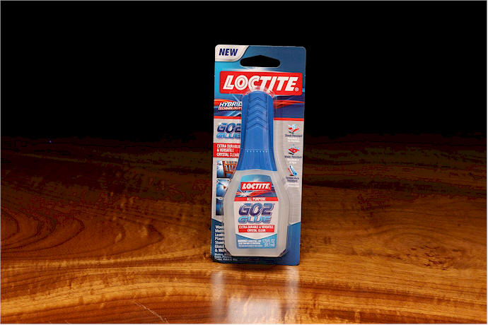 Loctite GO2 All Purpose Super Glue