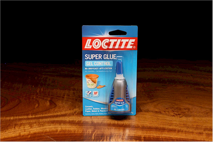 Loctite Gel Control Super Glue