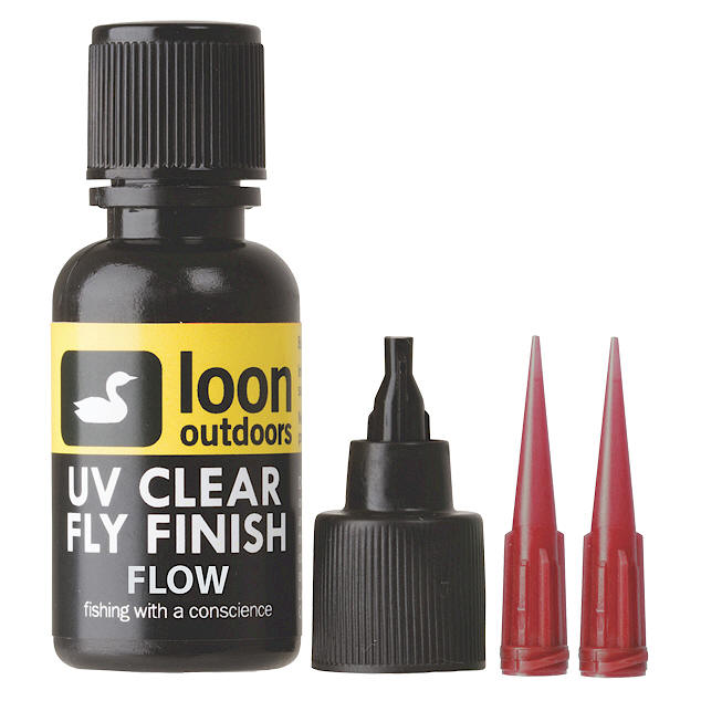 Loon UV Clear Fly Finish-Flow