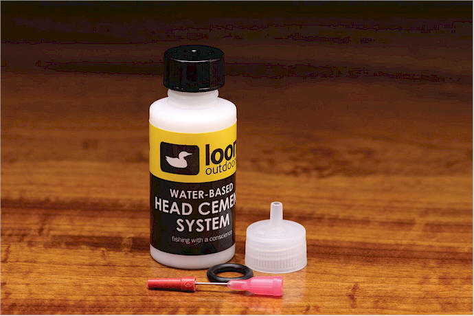 Loon Water Base Head Cement