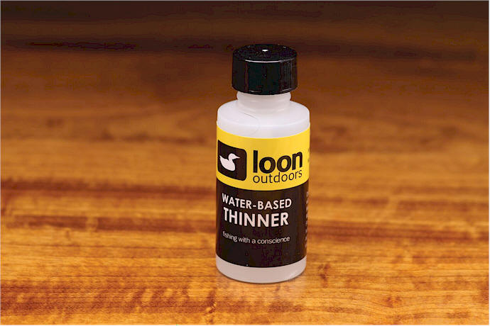 Loon Water Base Head Cement Thinner