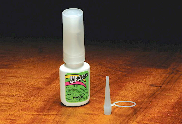 Zap A Gap Super Glue