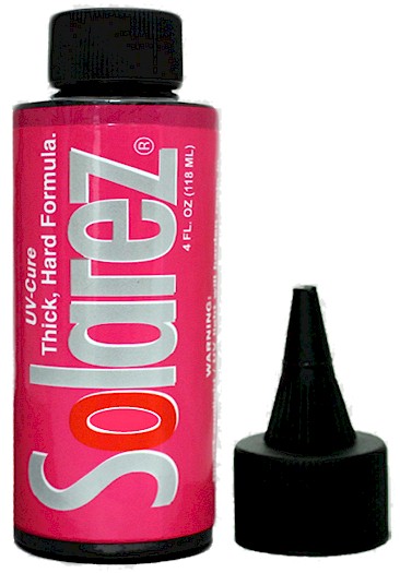 Solarez UV Cure Glue-Thick Formula