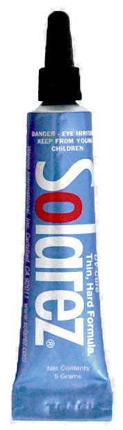 Solarez UV Thin Glue Formula-5 Gram Package