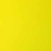 Hareline Dubbin Thin Fly Foam-2mm-Yellow