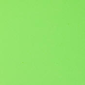 Hareline Dubbin Thin Fly Foam-2mm-Chartreuse
