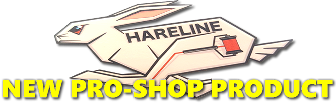 Hareline Dubbin New WBFC ProShop Prouducts & Materials