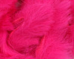 Hareline Dubbin Extra Select Craft Bunny Strips-Fuschsia