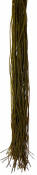 Hareline Dubbin-Flex Floss-Brown Olive