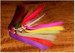 Hareline Dubbin Fluoro Fibre