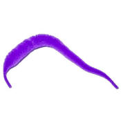Hareline Dubbin Mangums Mini Dragon Tail-Purple