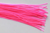 Hareline Dubbin Perfect Silicone Rubber Legs-Fl Pink