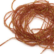 Hareline Dubbin Midge Diamond Braid