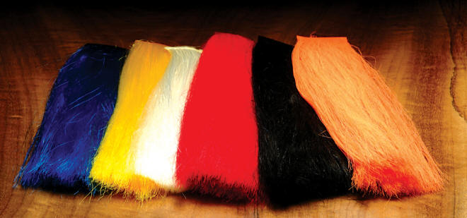 Hareline Dubbin Fishair