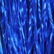 Hareline Dubbin-Flex Floss-Blue 
