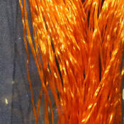 Hareline Dubbin Lifeflex-Orange