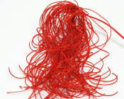 Hareline Dubbin Lifeflex-Red