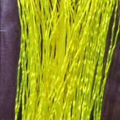 Hareline Dubbin Lifeflex-Yellow