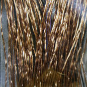 Hareline Dubbin Lifeflex-Brown