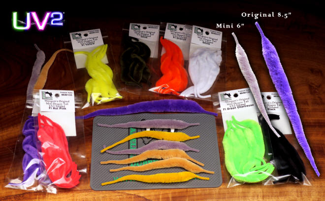 Mangum's Original Mini Dragon Tails-UV2 Treated