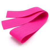 Hareline Dubbin Medium Round Rubber Legs-Pink