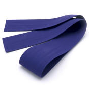 Hareline Dubbin Medium Round Rubber Legs-Purple