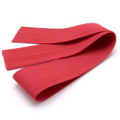 Hareline Dubbin Medium Round Rubber Legs-Red