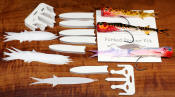 Fish Skinz Ported Popper Kit