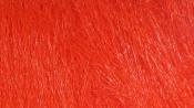 Hareline Dubbin Craft Fur-Fiery Hot Red