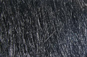 Hareline Dubbin Craft Fur-Black