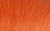 Hareline Dubbin Craft Fur-Fl Orange