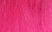 Hareline Dubbin Craft Fur-Hot Pink