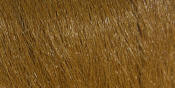 Hareline Dubbin Craft Fur-Medium Brown