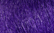 Hareline Dubbin Craft Fur-Purple