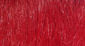 Hareline Dubbin Craft Fur-Red