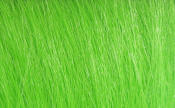 Hareline Dubbin Craft Fur-Bright Green