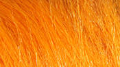 Hareline Dubbin Craft Fur-Bright Orange