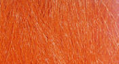 Hareline Dubbin Craft Fur-Burnt Orange