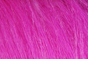 Hareline Dubbin Craft Fur-Cerise