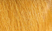 Hareline Dubbin Craft Fur-Cinnamon