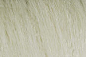 Hareline Dubbin Craft Fur-Cream